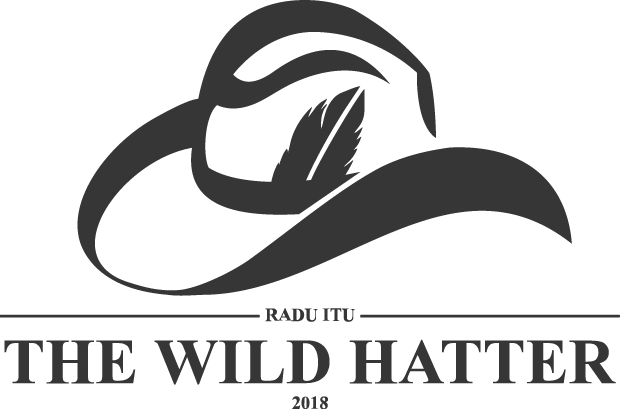 The Wild Hatter by Radu Itu